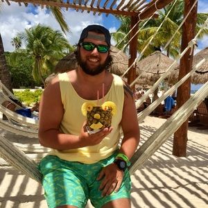 Meet your Posher, Zach